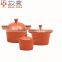 Chaozhou MUYAN Ceramic casserole soup pot with lid korean new design                        
                                                Quality Choice