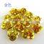 700 Pieces/bag 3D nail art design metal flowers decoration ZX:LH520