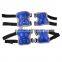 Blue Kid Children Bicycle Skateboard Extreme Sports Protector Sport Protective Gear Safety Pad Knee Elbow Wrist Support Pad Set