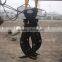 SF log grab/ timber grab/ hydraulic grab/ rotating grab fit for excavator or loader