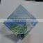 3D Laser k9 Crystal globe paperweight