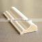 Ornate Cloth Wrapped Sofa Crown Moulding Profile