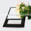Plastic Slim Barber wall mirrors without LED Lights
