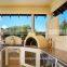 KLAY Wood fired Ovens for Garden Cooking and Retrofits