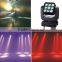 9Pcs x10W LED Matrix Moving Head Light