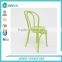 Plastic Viennese Chair Rental Chair