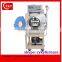 500C Vacuum Lamination Hot Press with Two 6"x6" Heating Plate and Electric Hydraulic Pump