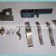 shaped wire clamp forming spring