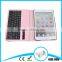 Folding PU and Silicon material bluetooth keyboard mini case mini bluetooth keyboard