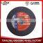 H460 China super thin resin bonded cutting wheel /cut off wheel/cutting disc for inox