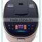 5L IH SENSE TOUCHING SQUARE RICE COOKER ELECTRIC . 8 or 25 in 1 multi function IH228
