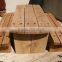 Solid wood Outdoor / Garden Furniture Set