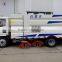 2016 new dongfeng street sweeper truck for sale
