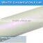 CARLIKE Glossy Purple Chameleon Pearl White PVC Film For Car Decoration