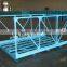 Foldable powder coated metal box pallet/Storage & transportation steel pallet