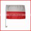 30*45cm car flag,Poland flag,polyester flag