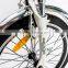 20 inch alloy frame alloy rim suspension yonth folding bicycle