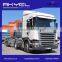 iron transport semi trailer