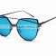 2016 new metal sunglasses unisex factory direct sell stock