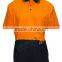 high visibility men's safety workwear