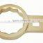 mechanical hand tool crowfoot wrench spanner