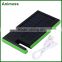 New mobile phone accessories high capacity 1000times Circle life Waterproof dustproof Solar power bank 12000mah                        
                                                Quality Choice