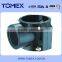 Plastic PVC Pipe Saddle Clamp for Irrigation PN10