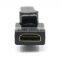 2014 high quality hdmi A type male to female adapter