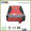 2016 portable Car automobile 12000mah jump starter