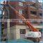 Telescopic hydraulic work platform for hot sale