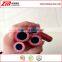 Fibre Reinforced Pure Silicone Hose