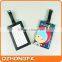 3D Soft PVC Name Tag