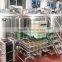 5000L used brewery equipment for sale