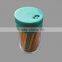 250pcs natural colored wooden toothpicks