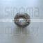 6004 plastic ball bearings with glass balls/ceramic ball