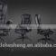 modern design bazhou manufacturer executive black pu leather office chairs