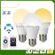 factory price 6w, 600ml smart led light, led bulb.