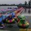 Beautiful Shape Amusement Water Bumper Boat For Children And Adults