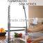 304 stainless steel small bar sink with single bowl