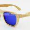 Wholesale Natural Bamboo Glasses Polarized sunglasses