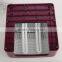 818 36w different color fashion design uv nail lamp