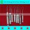 201 304 stainless steel drop wire clamp, dead end clamp,cable clamp