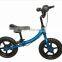 2016 12" cheap balance bike bicicleta/ 12 Classic No-Pedal Balance Bike Brown/ light weight walking bicycle for sale(PW-T12501)