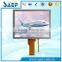 8" inch LCD 800x600 pixel RGB interface 50 pins connector with Resistive touch screen TFT panel