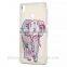 Acrylic PMMA back cover Case for Sony Z3