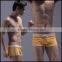 top quality and fashion men swimwear shorts with men high cut swimwear of european swimwear designer