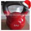 Christmas Carnival best price fitness center crossfit kettlebell plates for exercise use bodybuilding