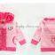 2016 Spring baby girl fashion 2 pcs set