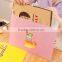 XG-5004 customized printing A3 document bag, trolley document bag