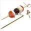 Factory best selling bamboo knotted skewers